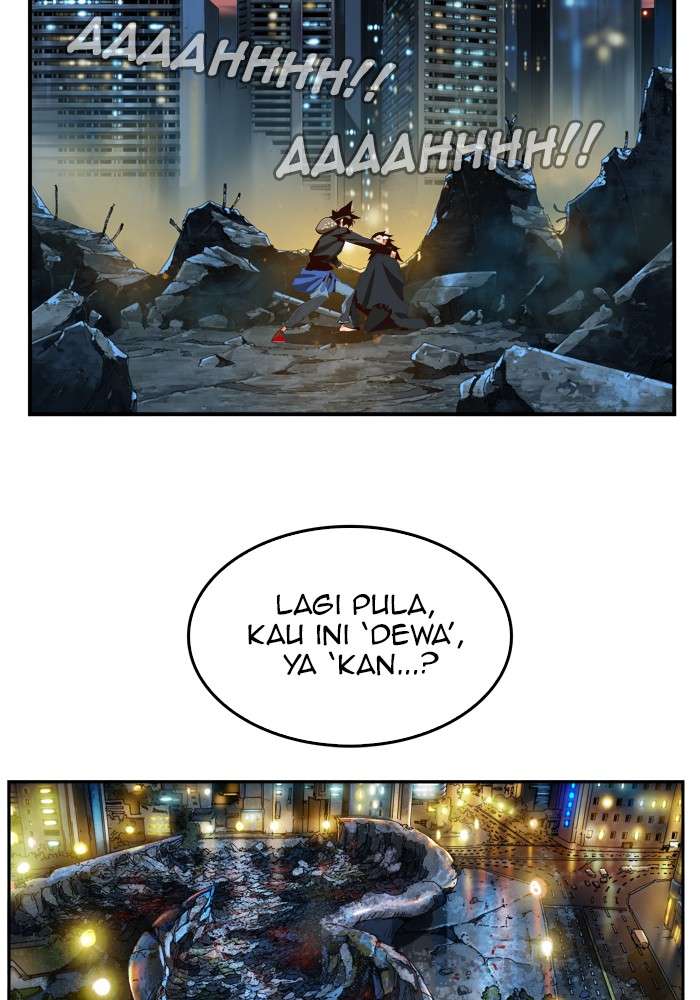 The God of High School Chapter 376 Gambar 86