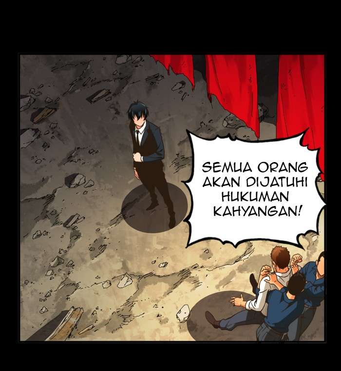 The God of High School Chapter 376 Gambar 9