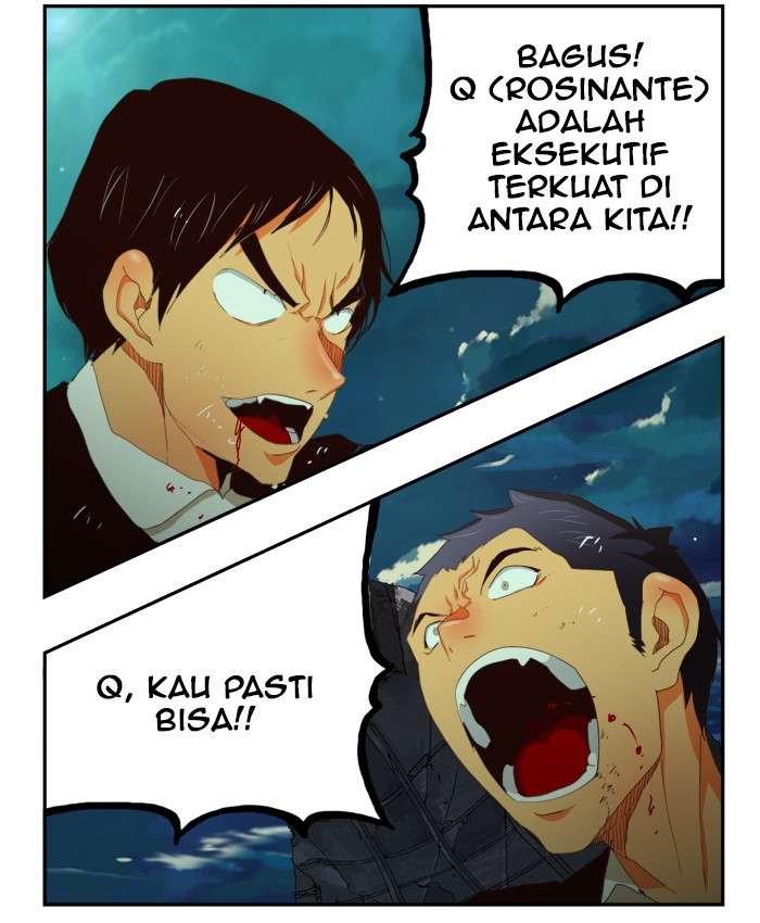 The God of High School Chapter 375 Gambar 70