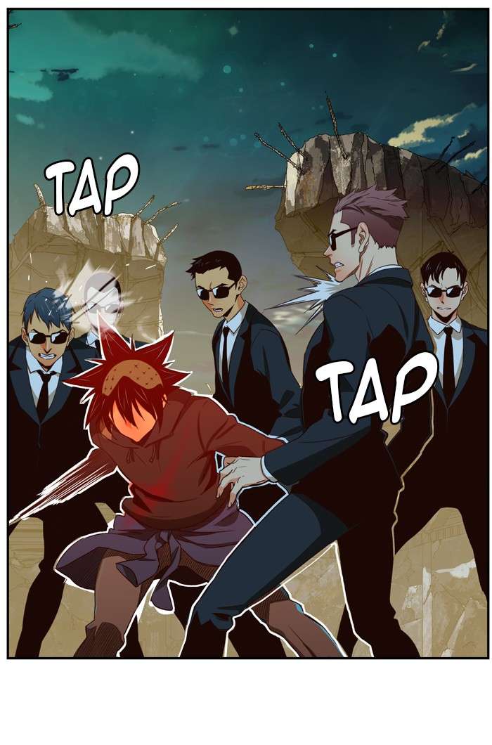The God of High School Chapter 374 Gambar 26