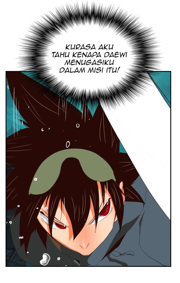 The God of High School Chapter 374 Gambar 57