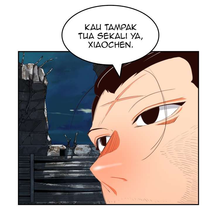 The God of High School Chapter 374 Gambar 85