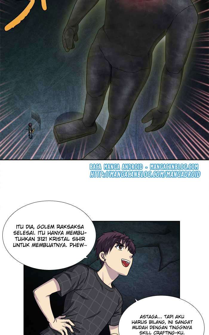 The Gamer Chapter 252 Gambar 6