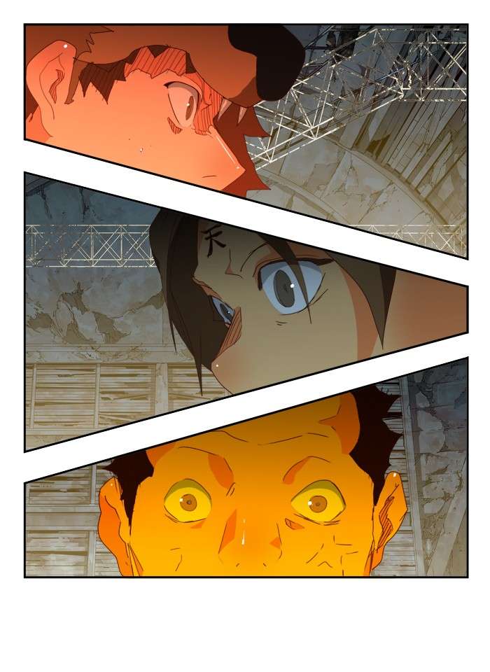 Baca Komik The God of High School Chapter 372 Gambar 1