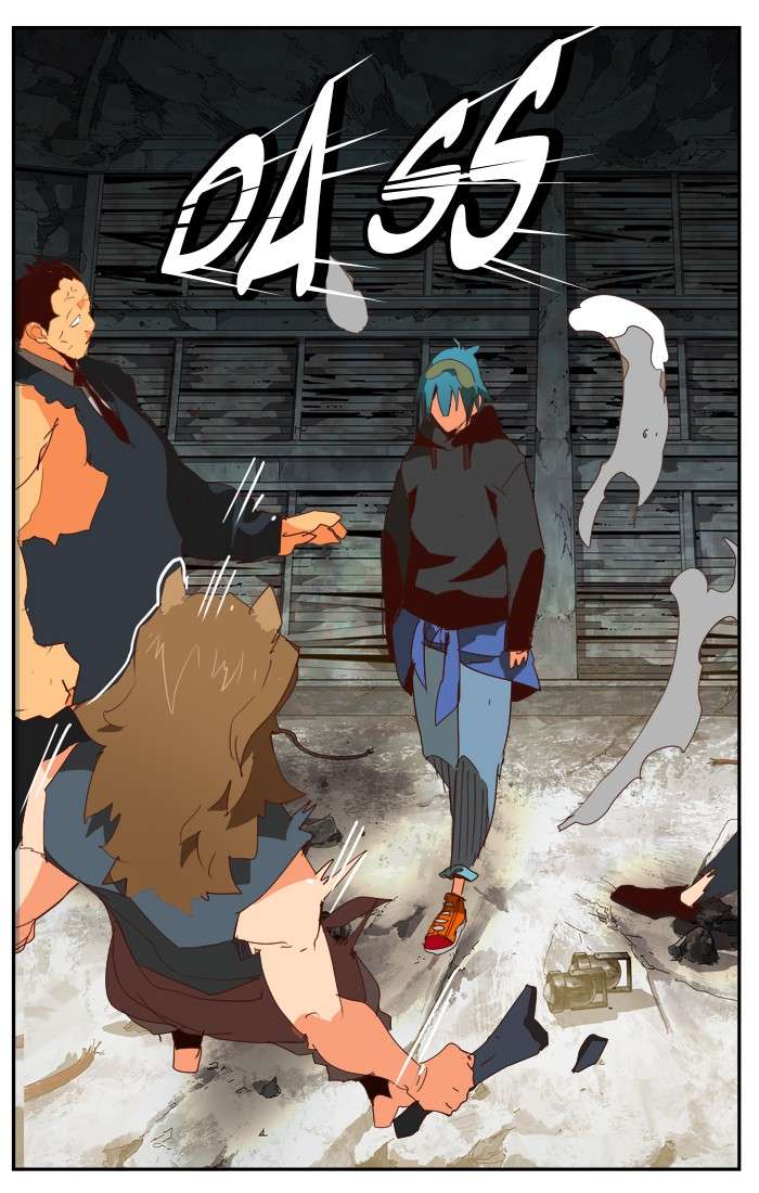 Baca  The God of High School Chapter 372 Gambar 2