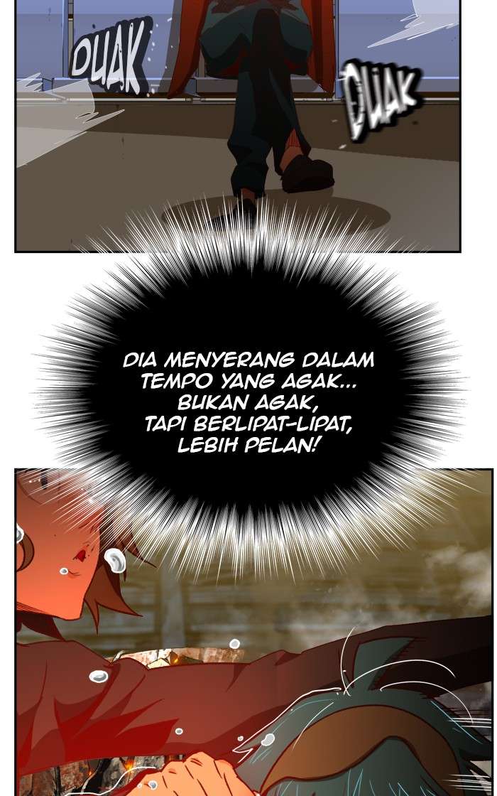 The God of High School Chapter 372 Gambar 88