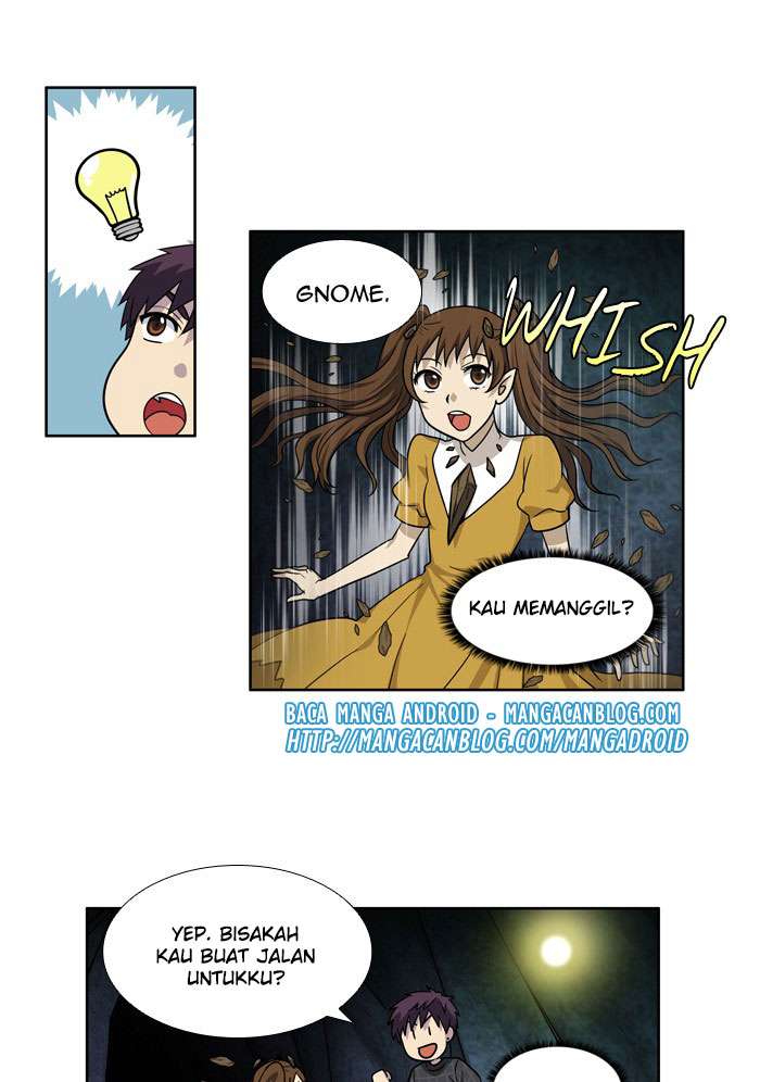 The Gamer Chapter 250 Gambar 19