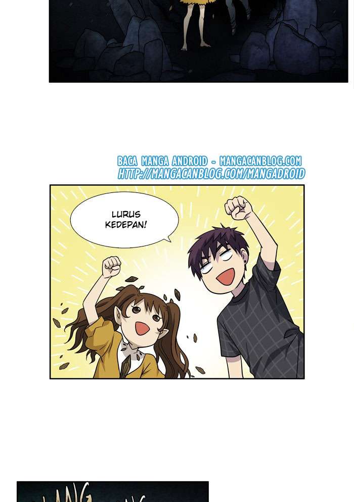The Gamer Chapter 250 Gambar 21