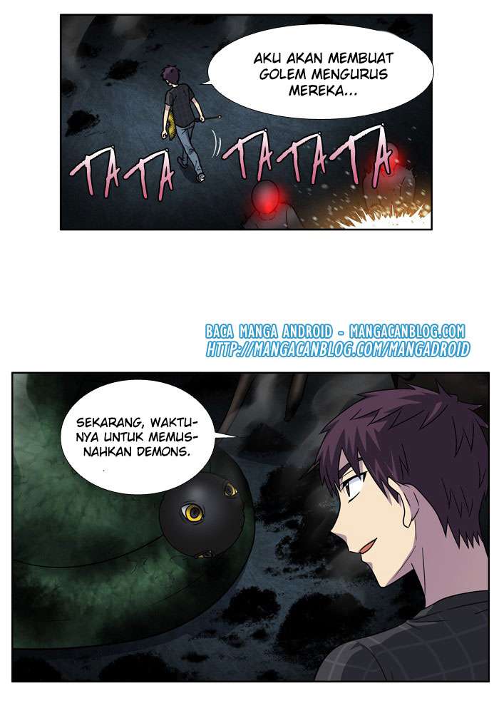 The Gamer Chapter 250 Gambar 37