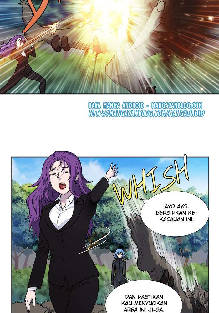 The Gamer Chapter 250 Gambar 6