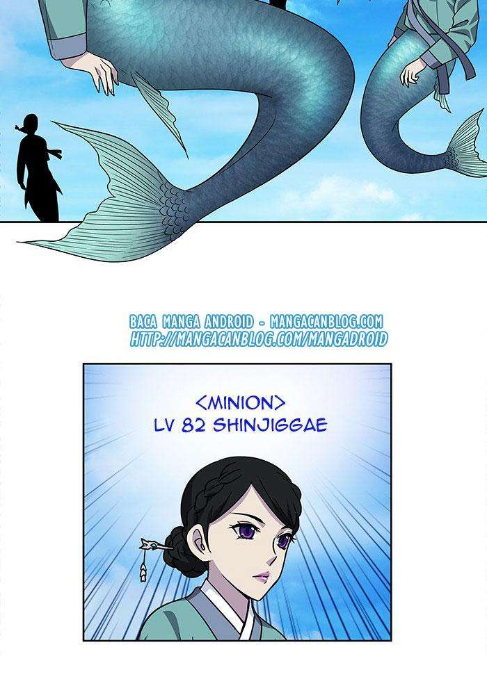 The Gamer Chapter 249 Gambar 13