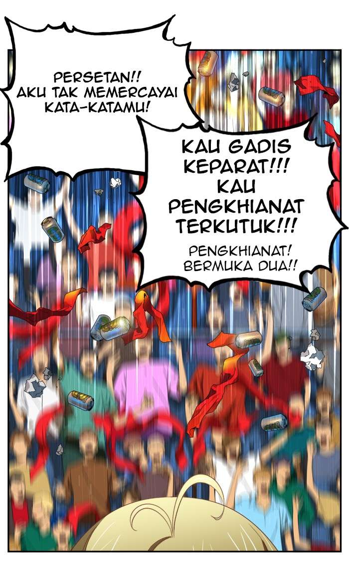 The God of High School Chapter 370 Gambar 36