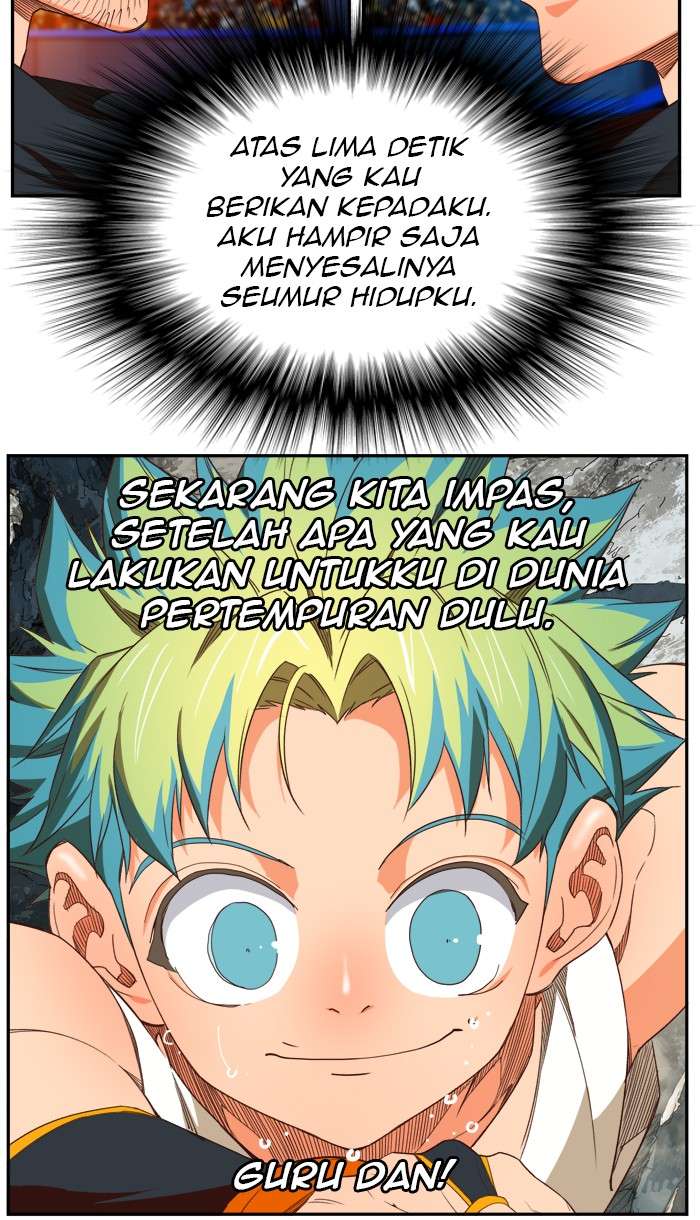 The God of High School Chapter 370 Gambar 86