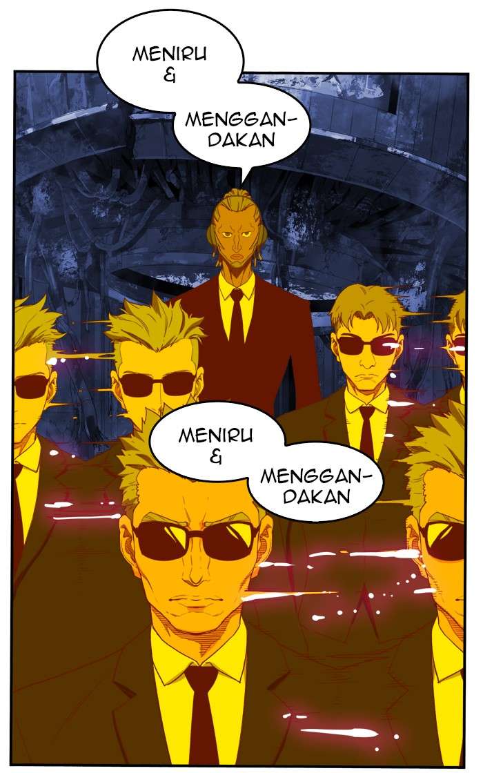 The God of High School Chapter 369 Gambar 11