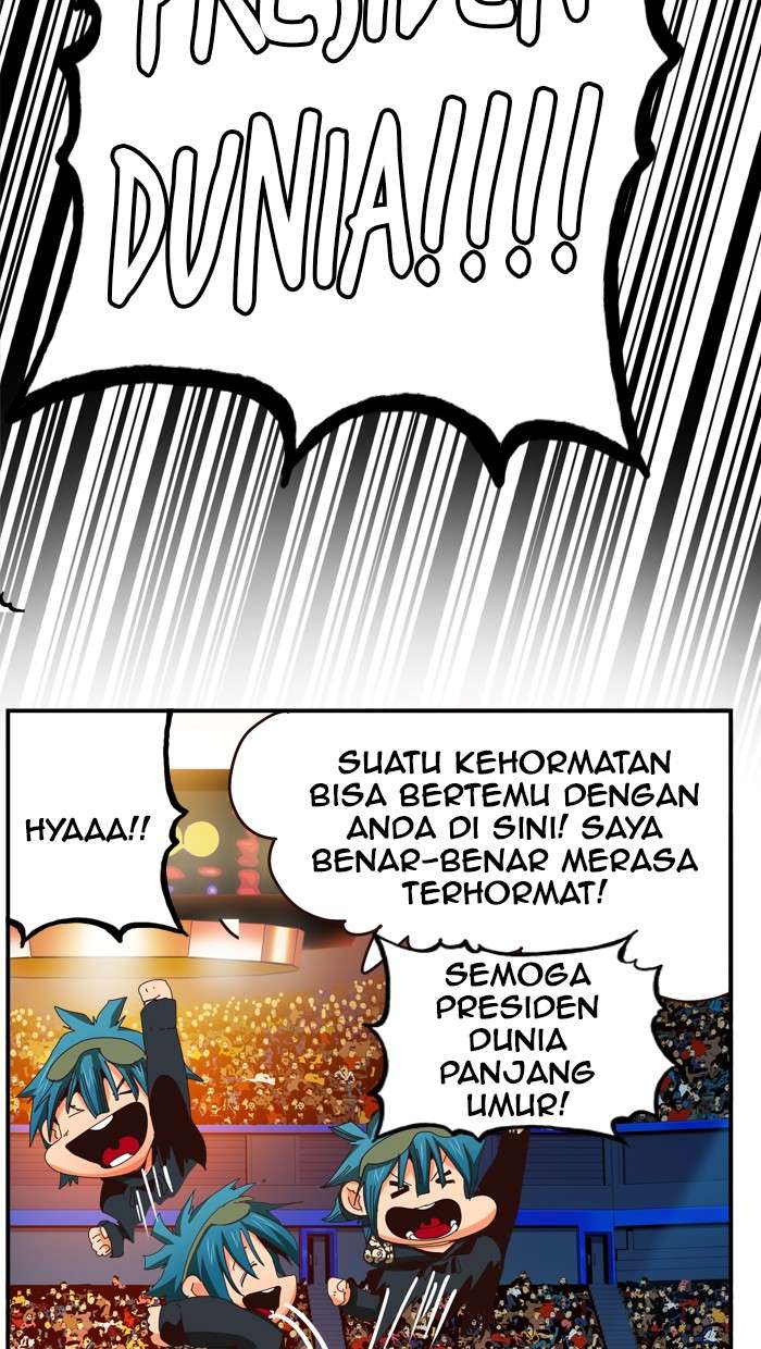 The God of High School Chapter 369 Gambar 61