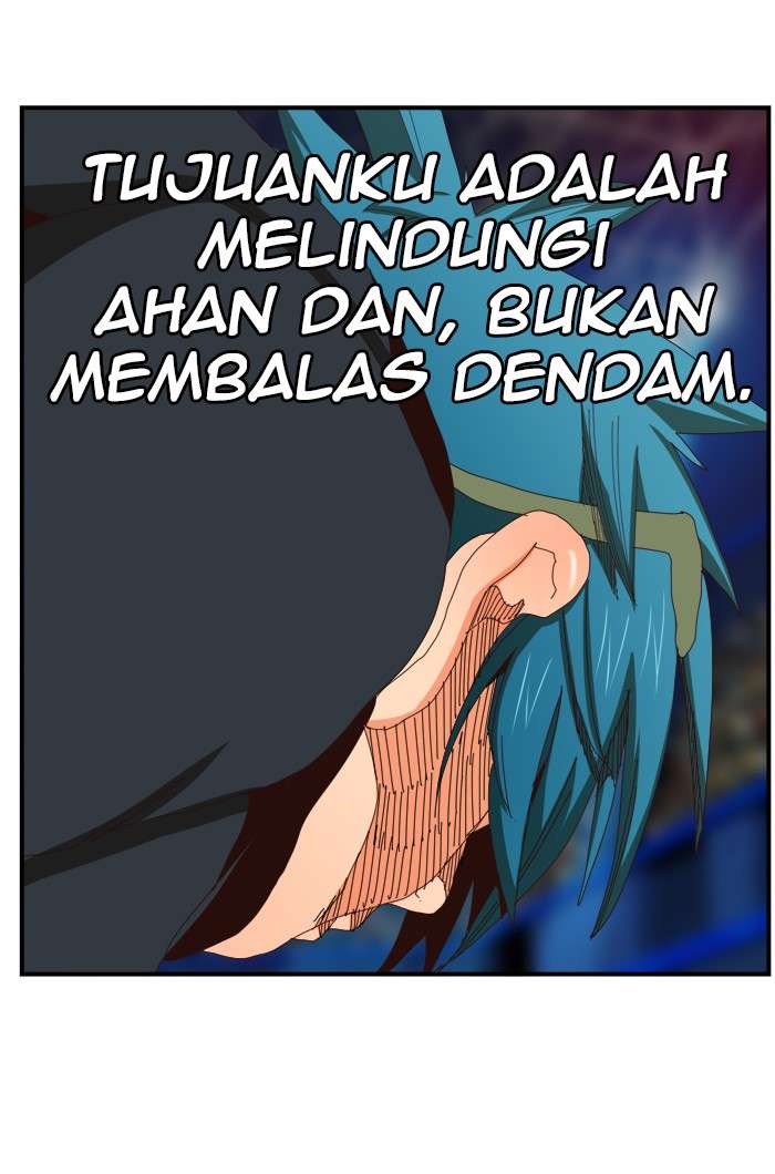 The God of High School Chapter 369 Gambar 64