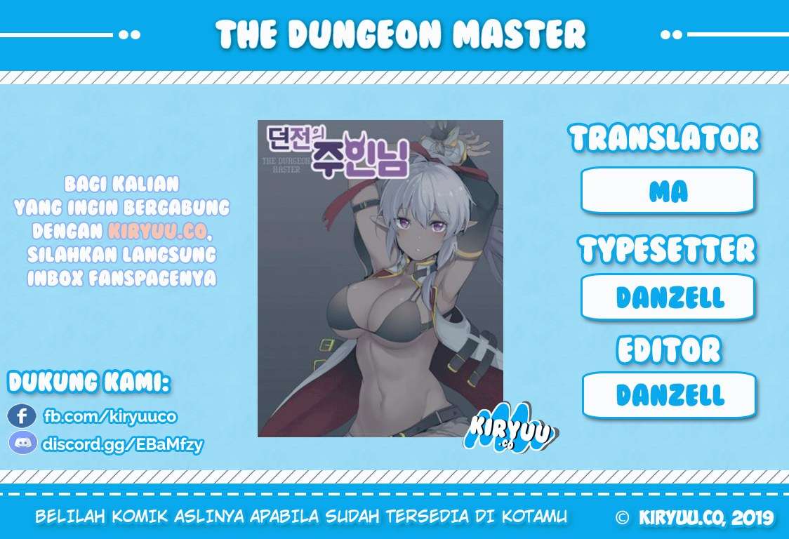 The Dungeon Master Chapter 50 1