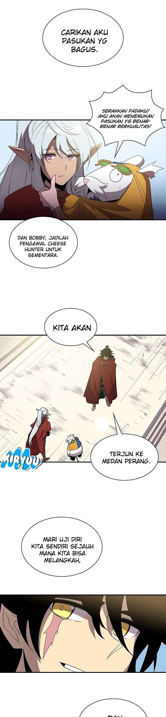 The Dungeon Master Chapter 50 Gambar 26
