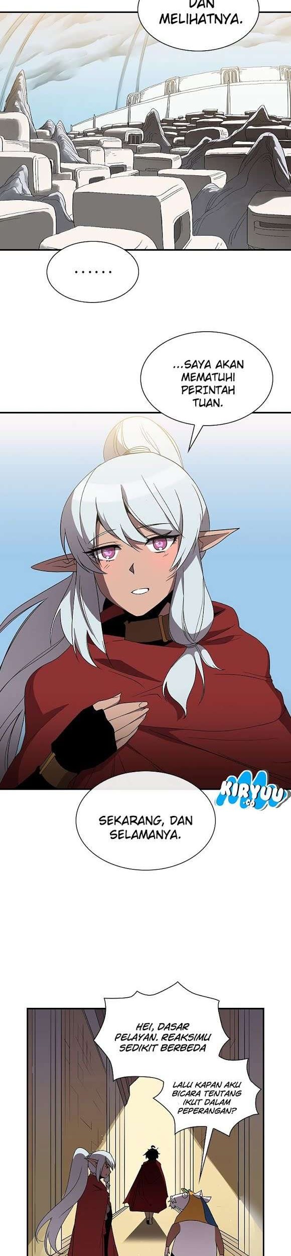 The Dungeon Master Chapter 50 Gambar 27