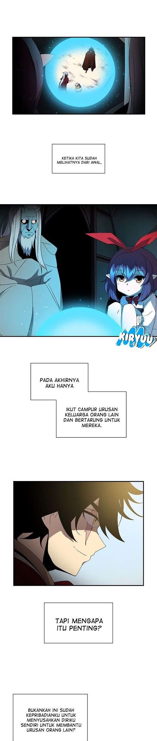 The Dungeon Master Chapter 50 Gambar 29