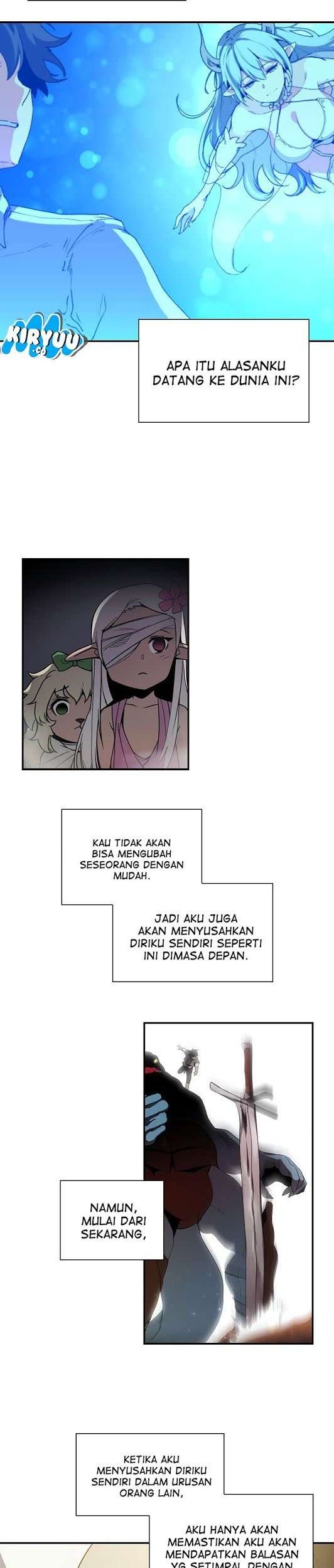 The Dungeon Master Chapter 50 Gambar 30