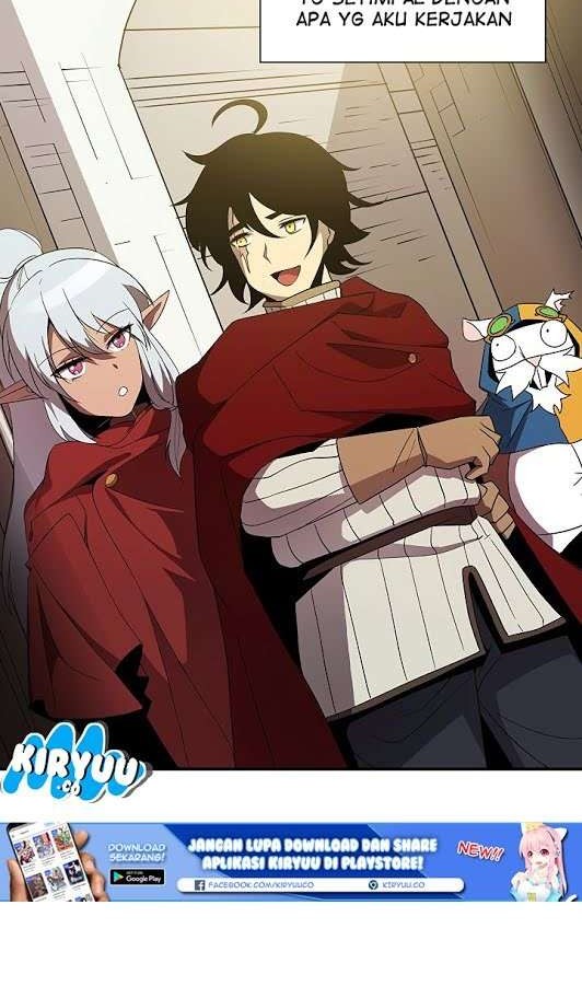 The Dungeon Master Chapter 50 Gambar 31