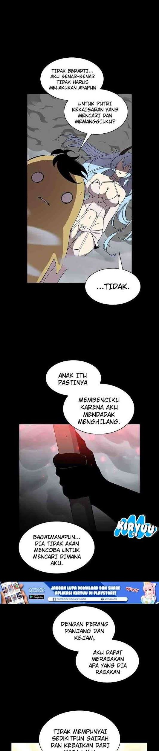 The Dungeon Master Chapter 50 Gambar 3