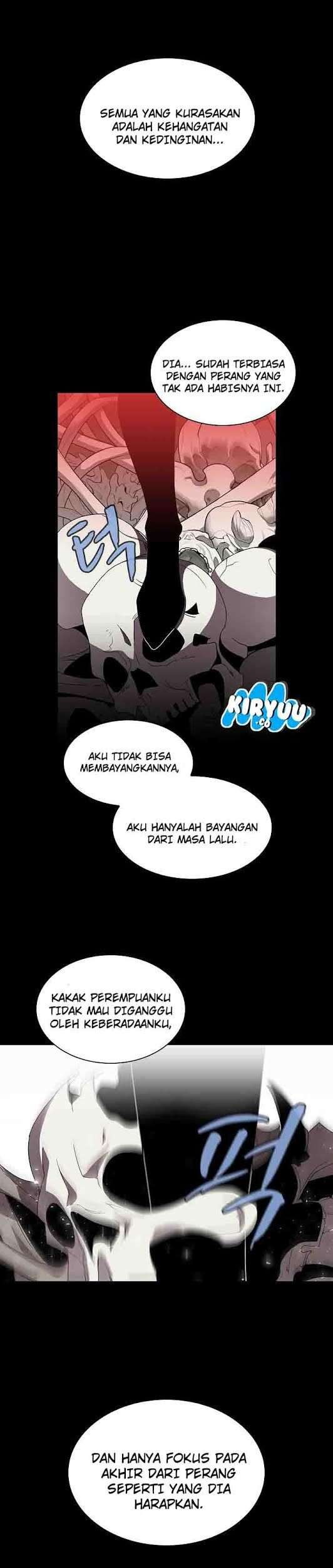 The Dungeon Master Chapter 50 Gambar 5