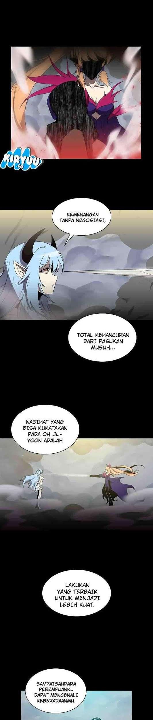 The Dungeon Master Chapter 50 Gambar 6