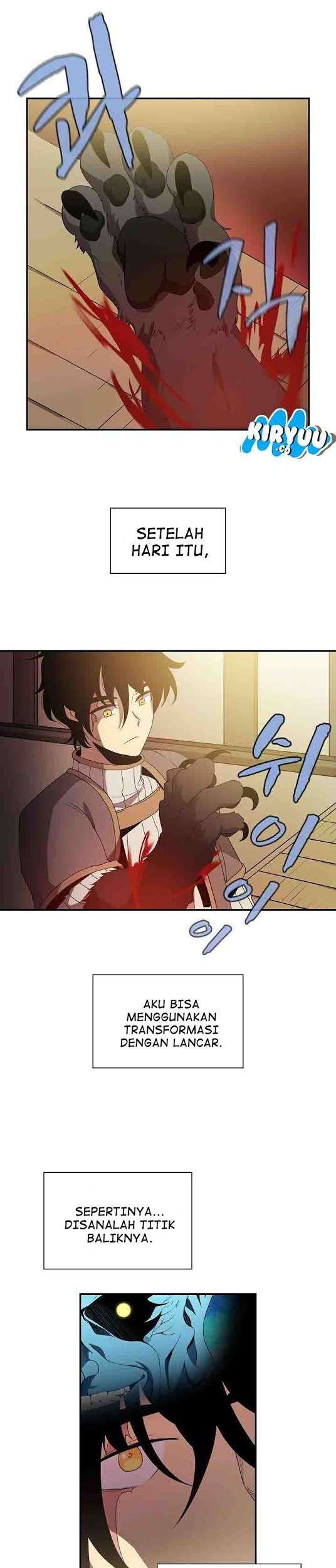 The Dungeon Master Chapter 50 Gambar 11