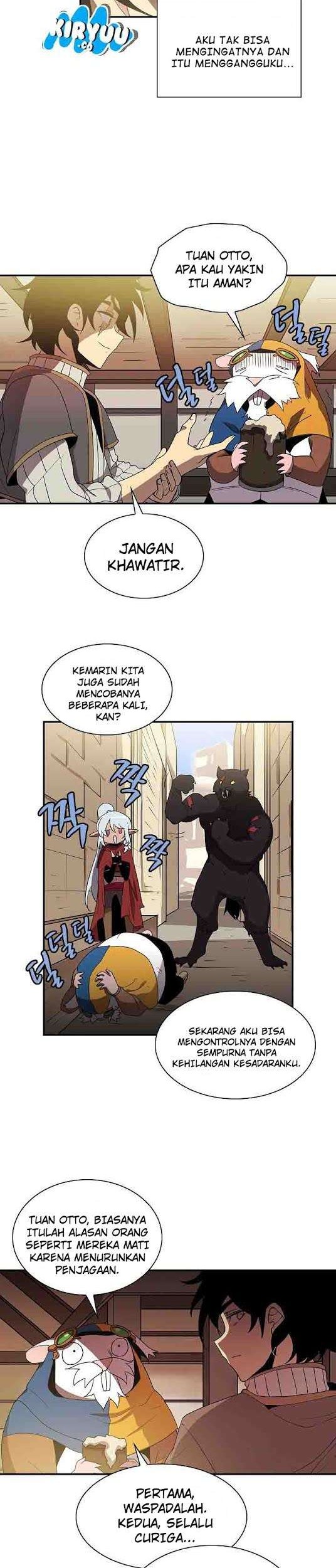 The Dungeon Master Chapter 50 Gambar 12