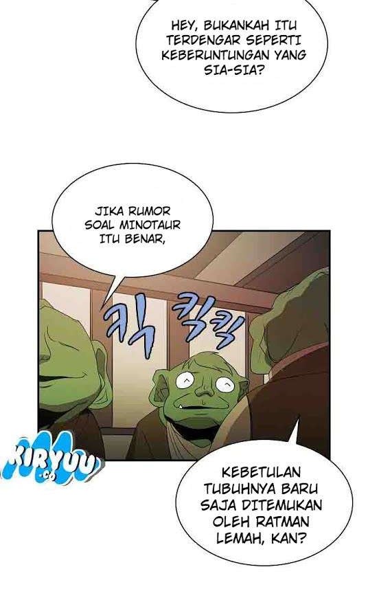 The Dungeon Master Chapter 50 Gambar 13
