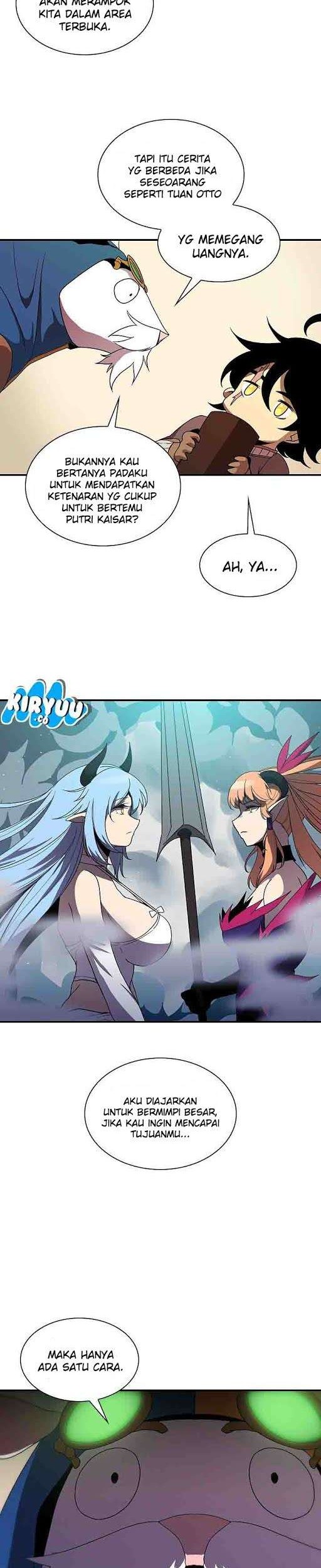 The Dungeon Master Chapter 50 Gambar 15