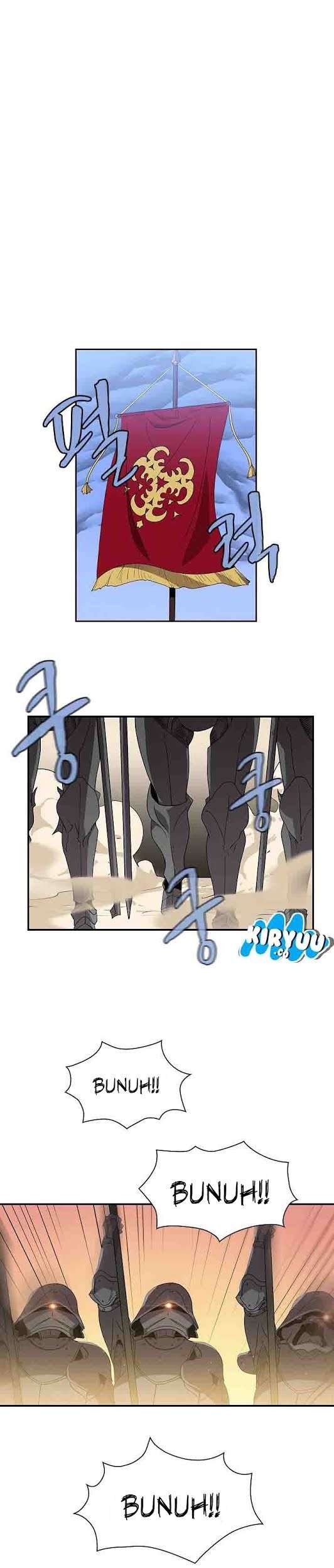 The Dungeon Master Chapter 50 Gambar 17