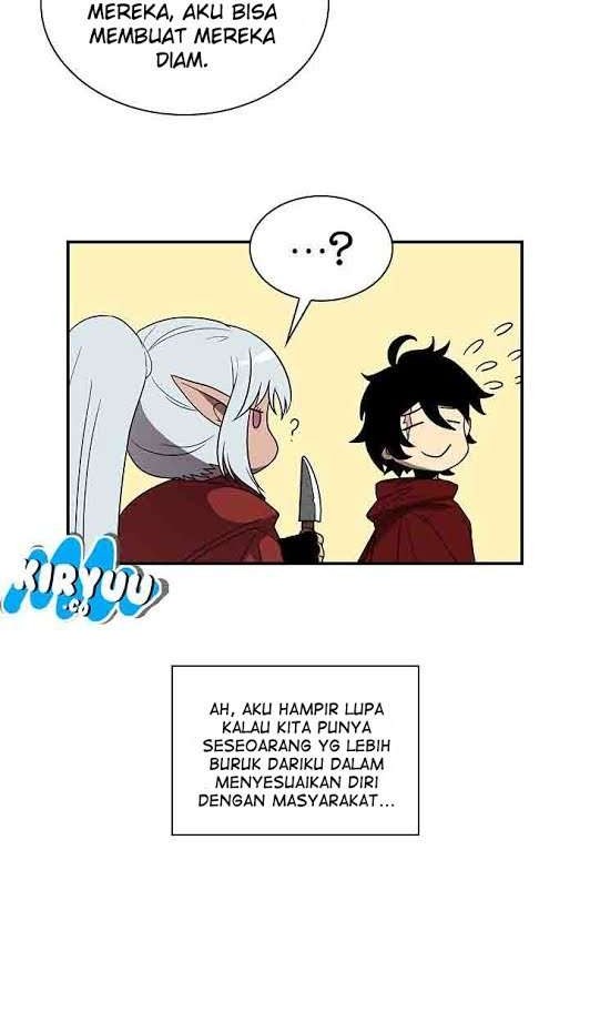The Dungeon Master Chapter 50 Gambar 19