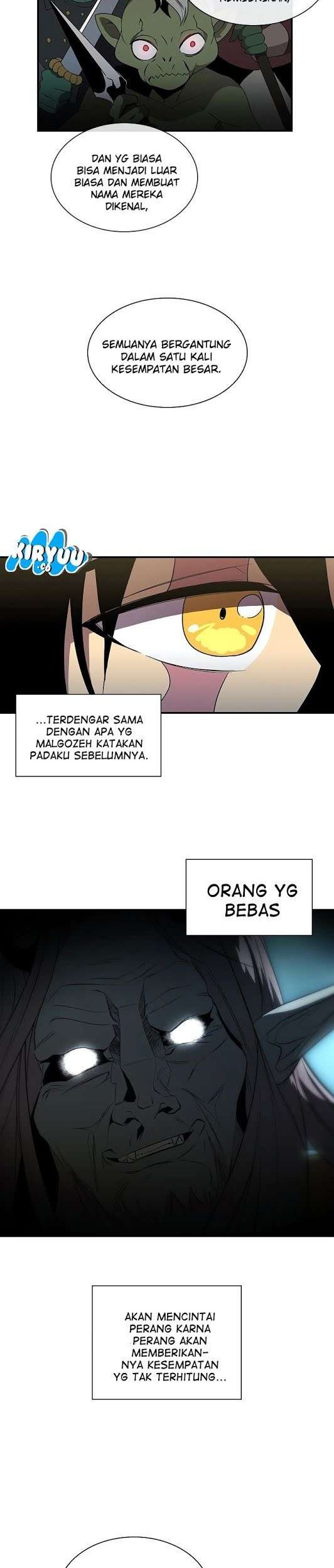 The Dungeon Master Chapter 50 Gambar 21