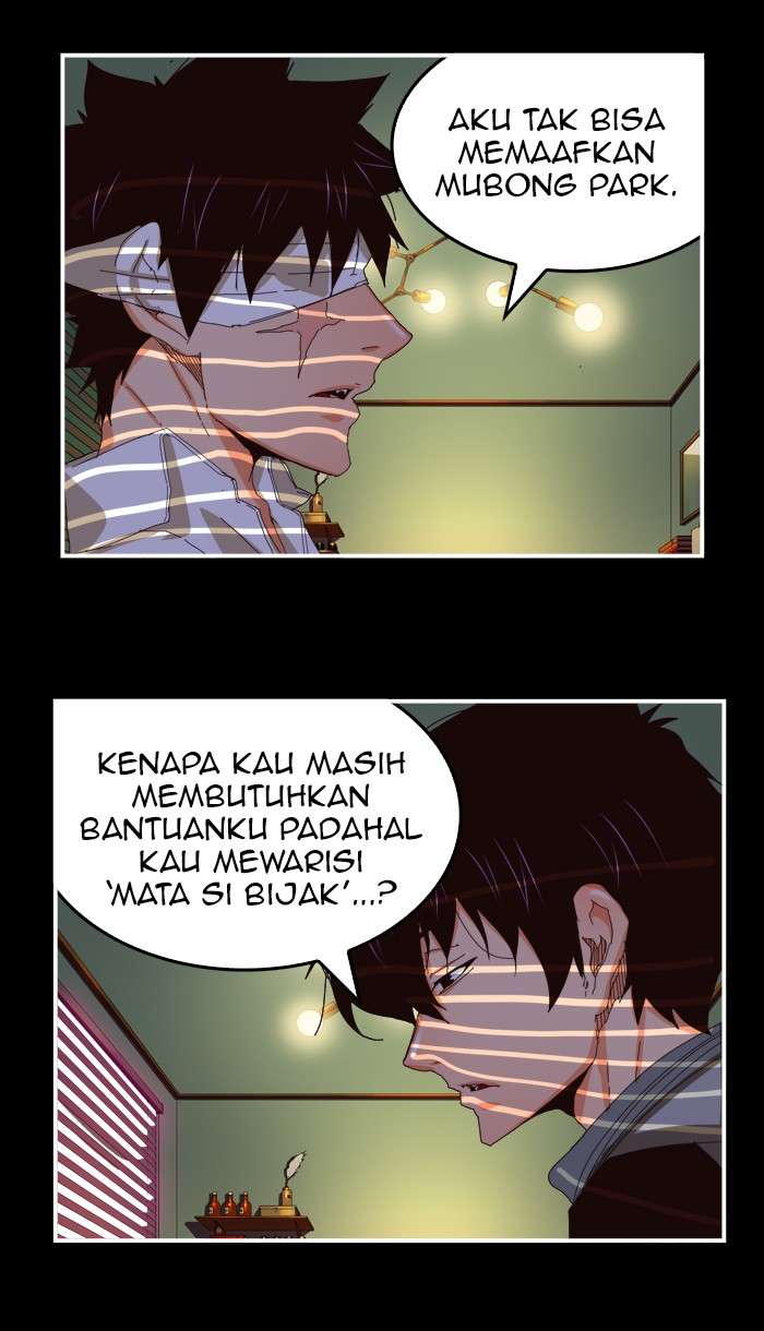 Baca The God of High School Chapter 368 Gambar 2