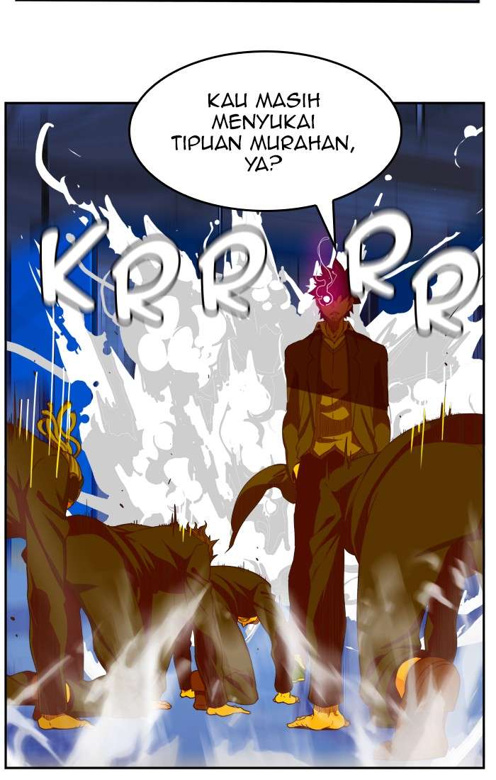 The God of High School Chapter 368 Gambar 72