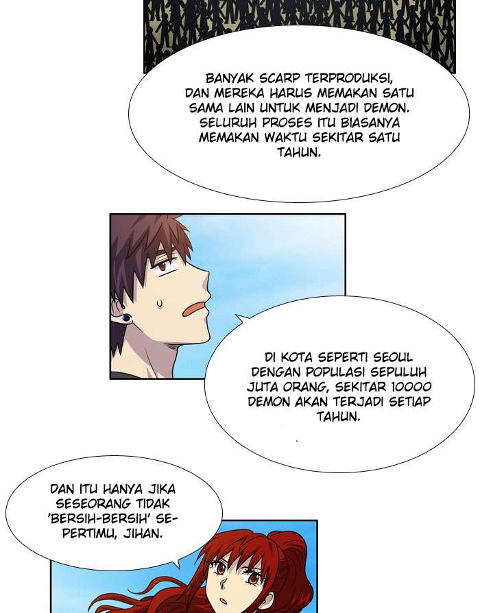 The Gamer Chapter 246 Gambar 25