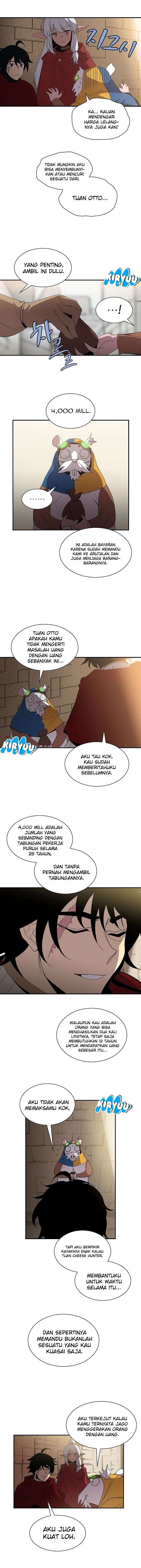 The Dungeon Master Chapter 49 Gambar 11