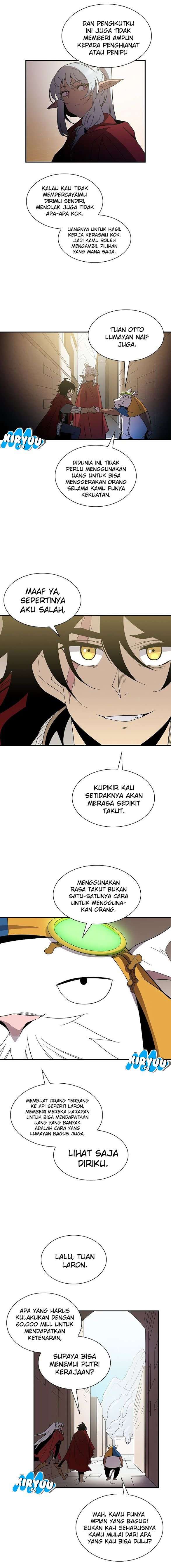 The Dungeon Master Chapter 49 Gambar 12