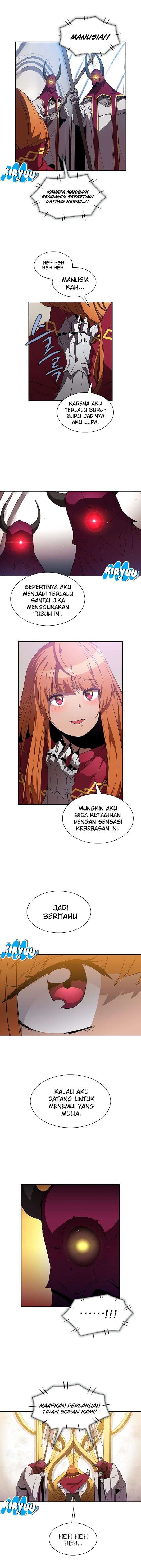 The Dungeon Master Chapter 49 Gambar 4