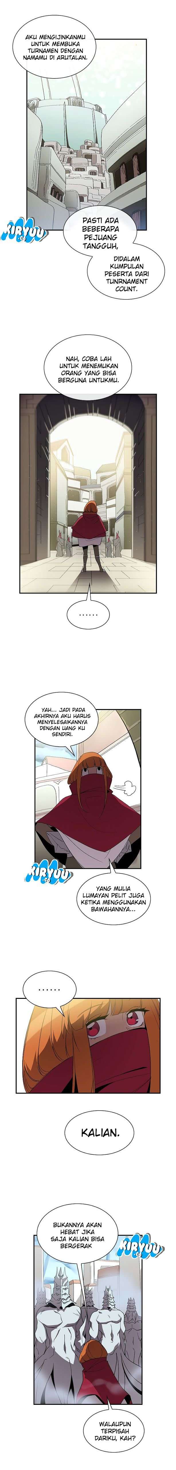 The Dungeon Master Chapter 49 Gambar 8