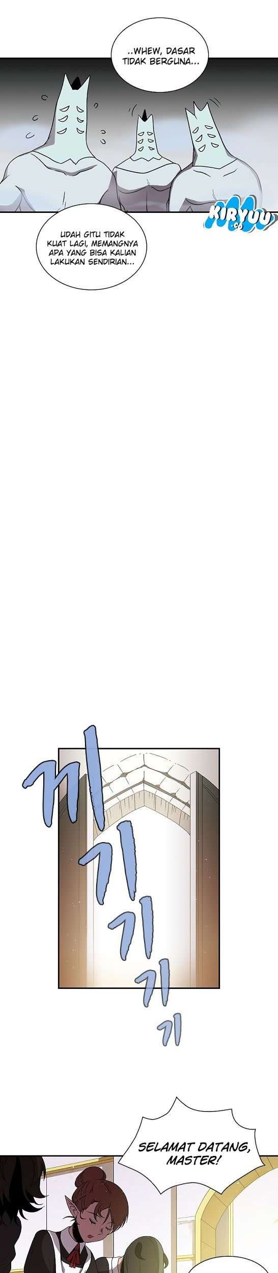 The Dungeon Master Chapter 49 Gambar 21