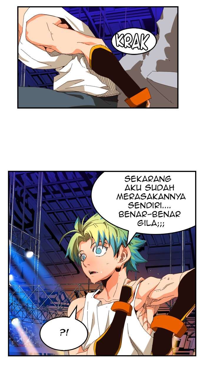 The God of High School Chapter 367 Gambar 36