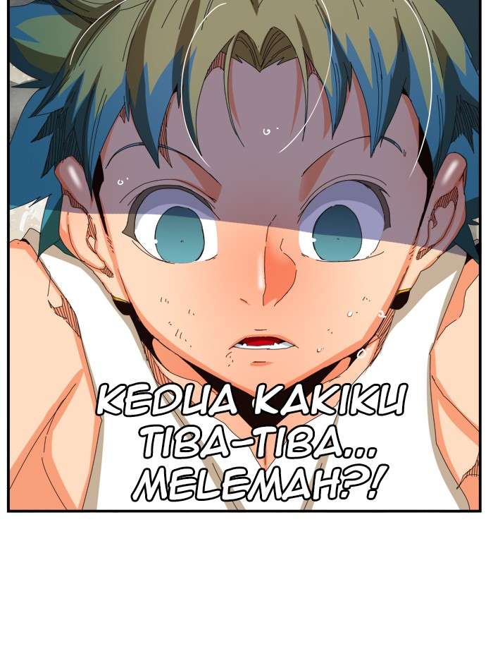 The God of High School Chapter 367 Gambar 44