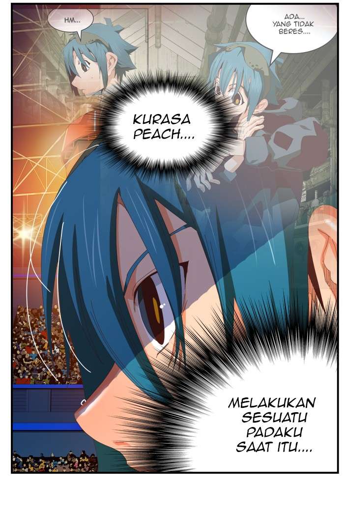 The God of High School Chapter 367 Gambar 54