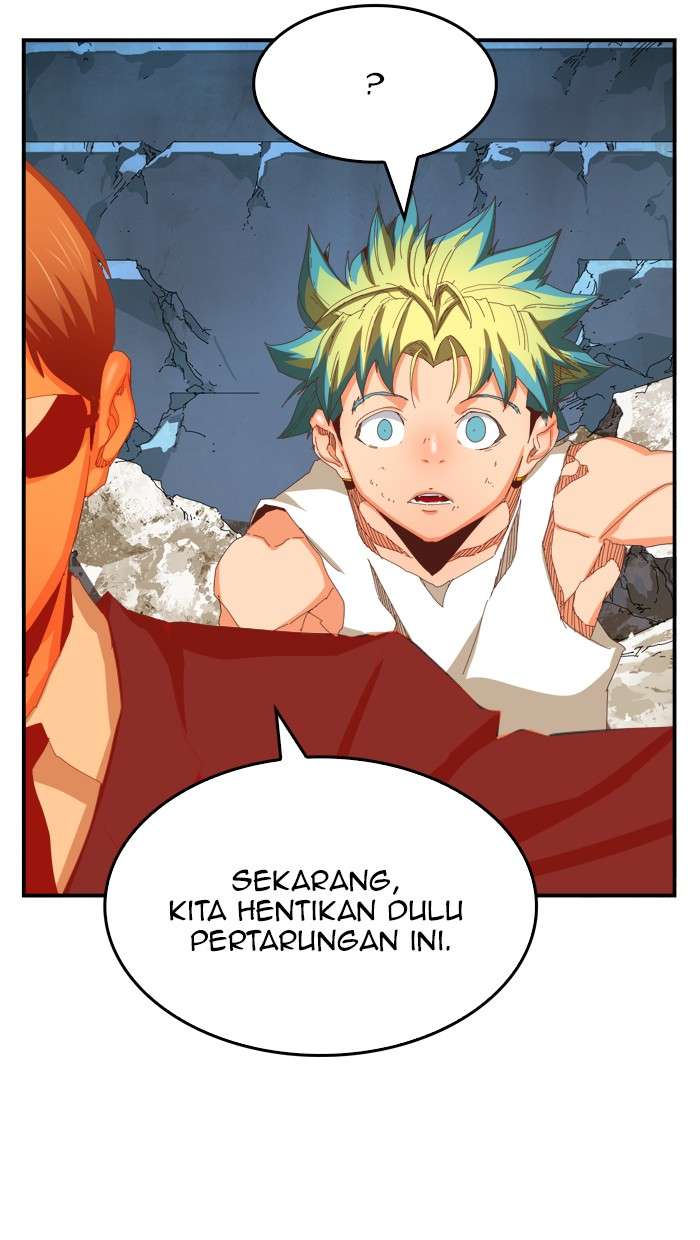 The God of High School Chapter 367 Gambar 60