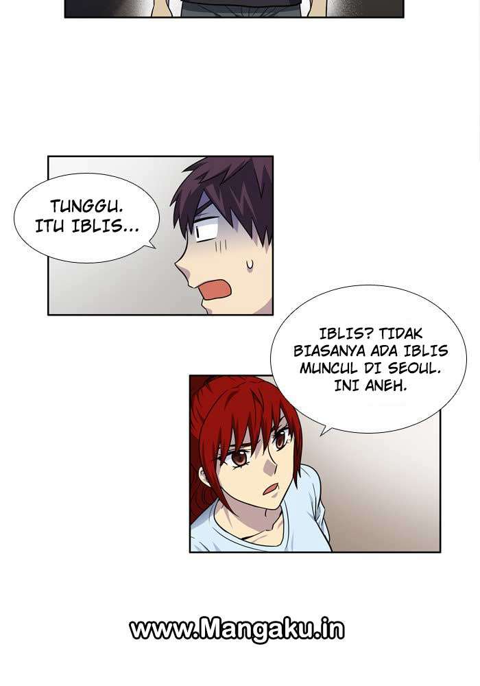 The Gamer Chapter 245 Gambar 23