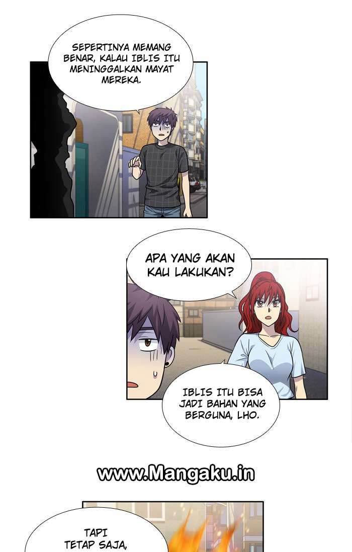 The Gamer Chapter 245 Gambar 31